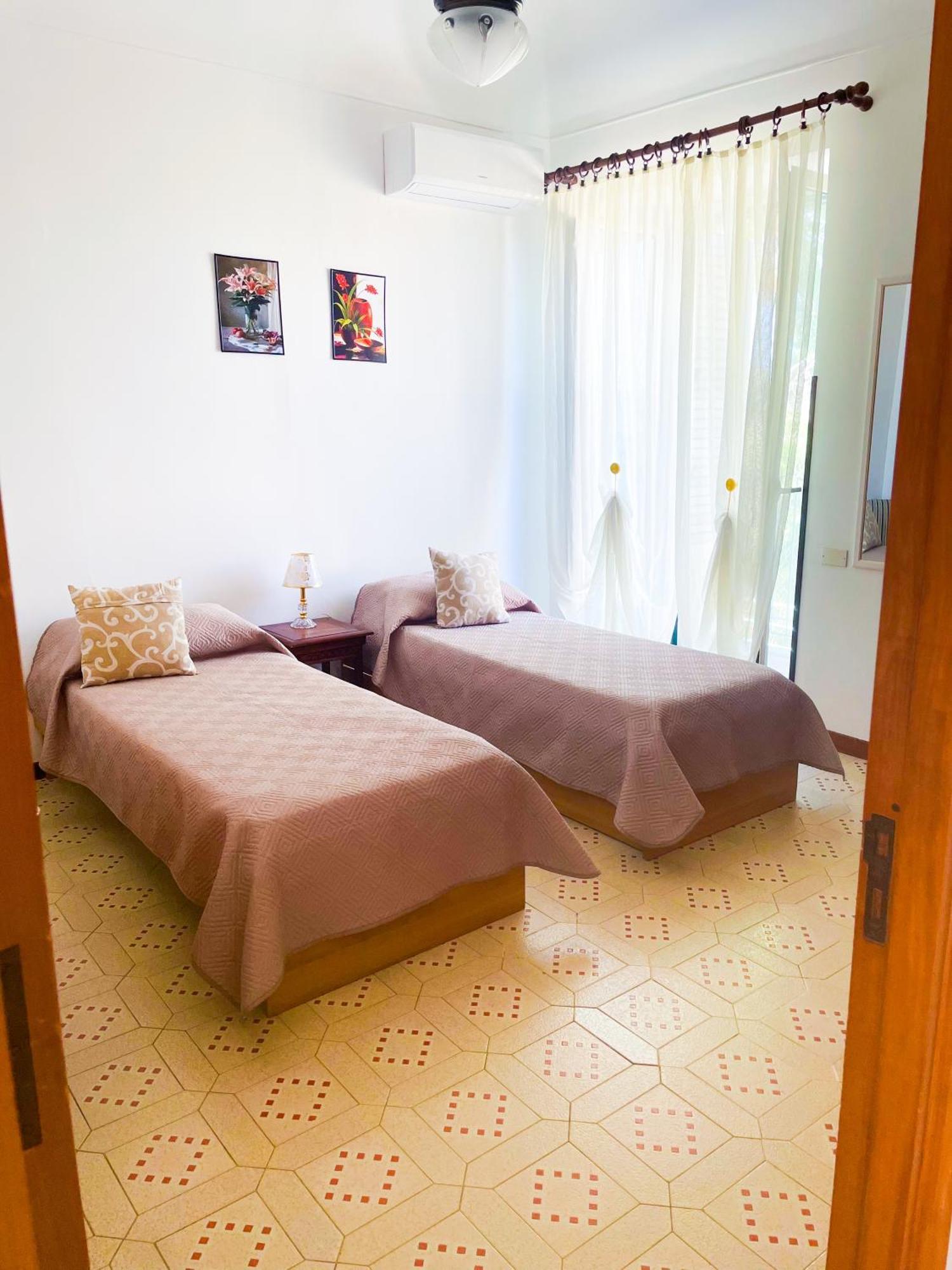 Domus Maris Villa Cefalù Kültér fotó