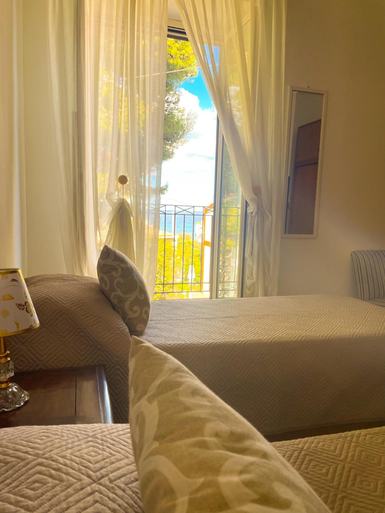 Domus Maris Villa Cefalù Kültér fotó