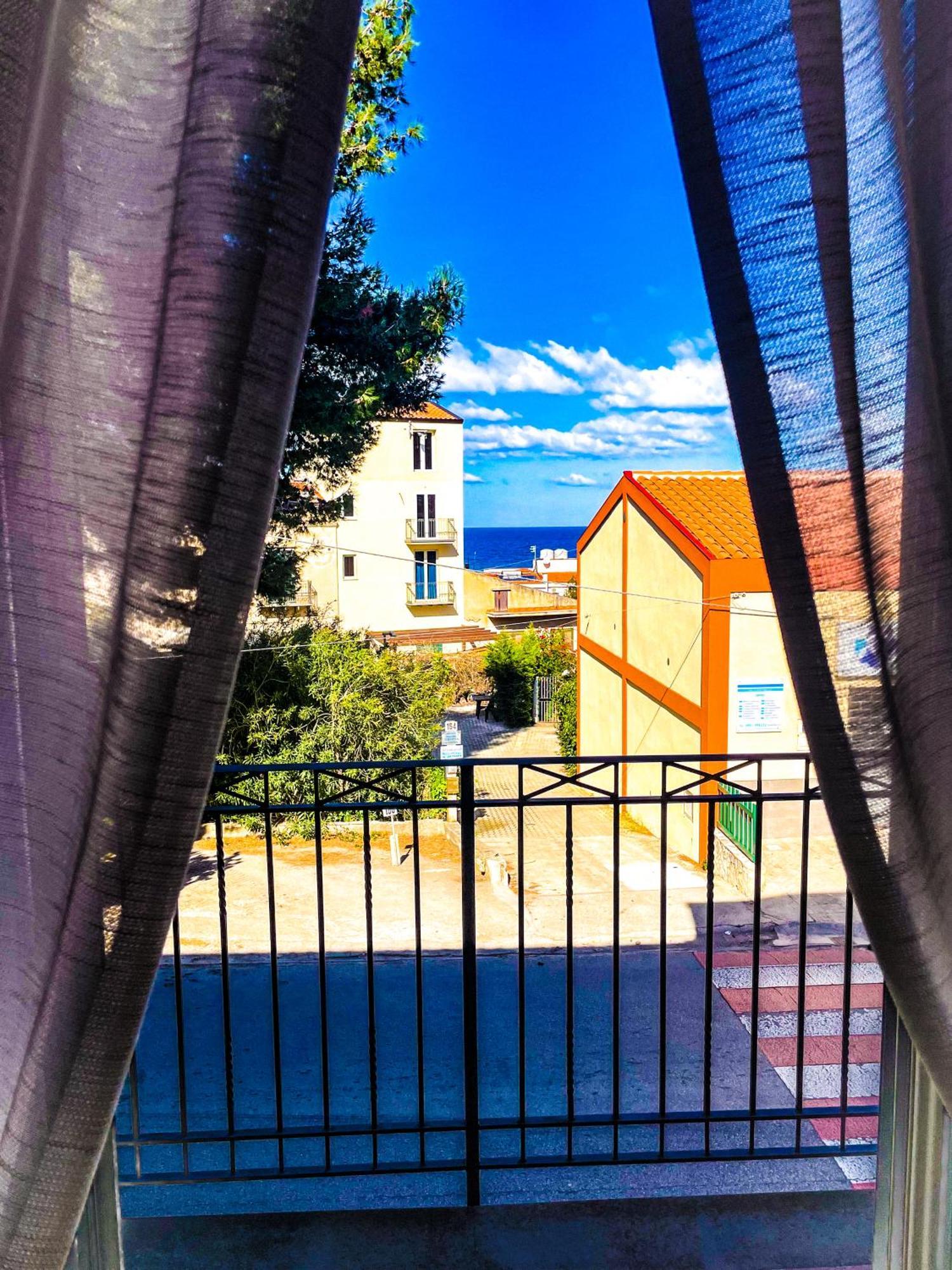 Domus Maris Villa Cefalù Kültér fotó