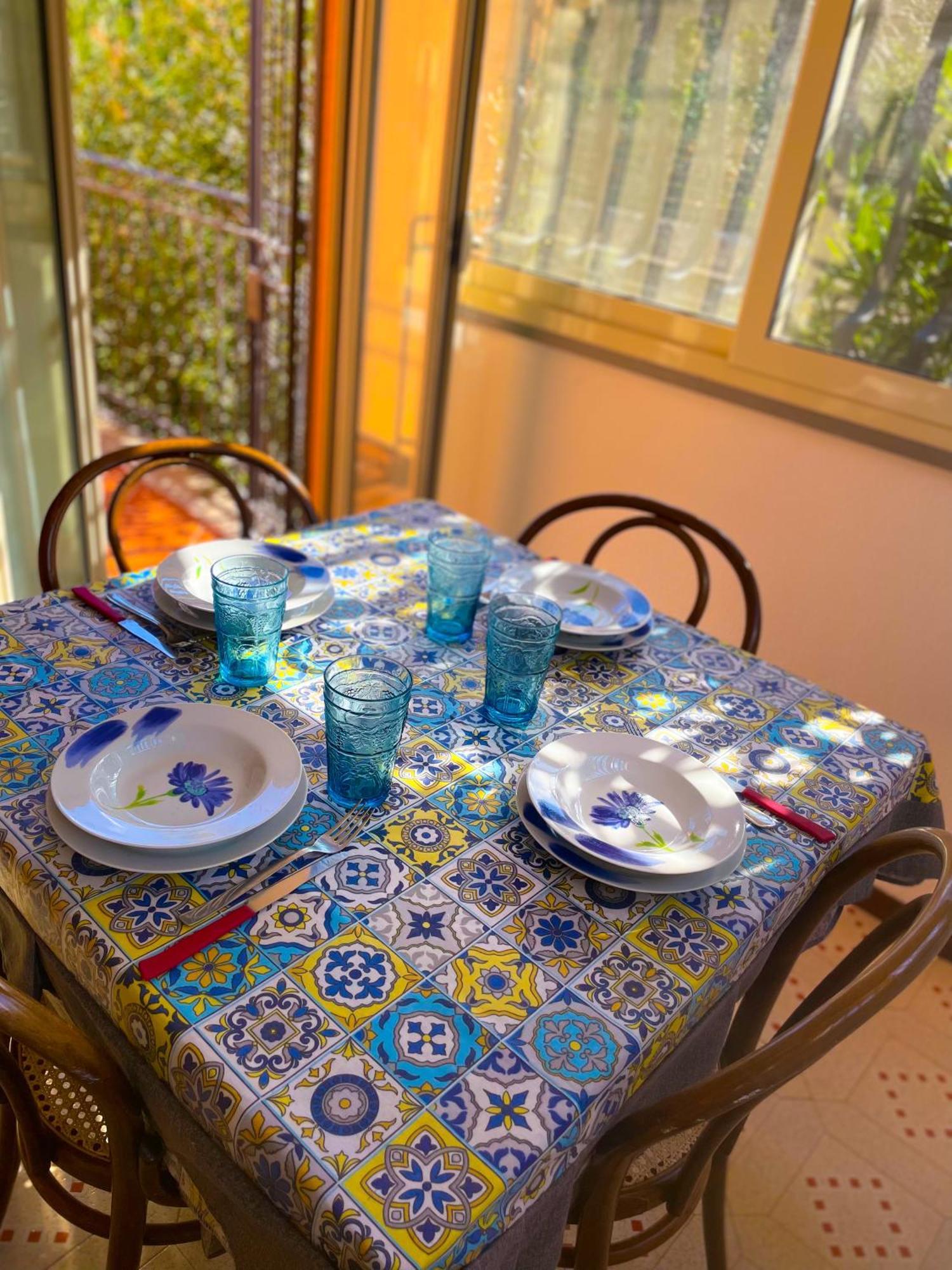 Domus Maris Villa Cefalù Kültér fotó