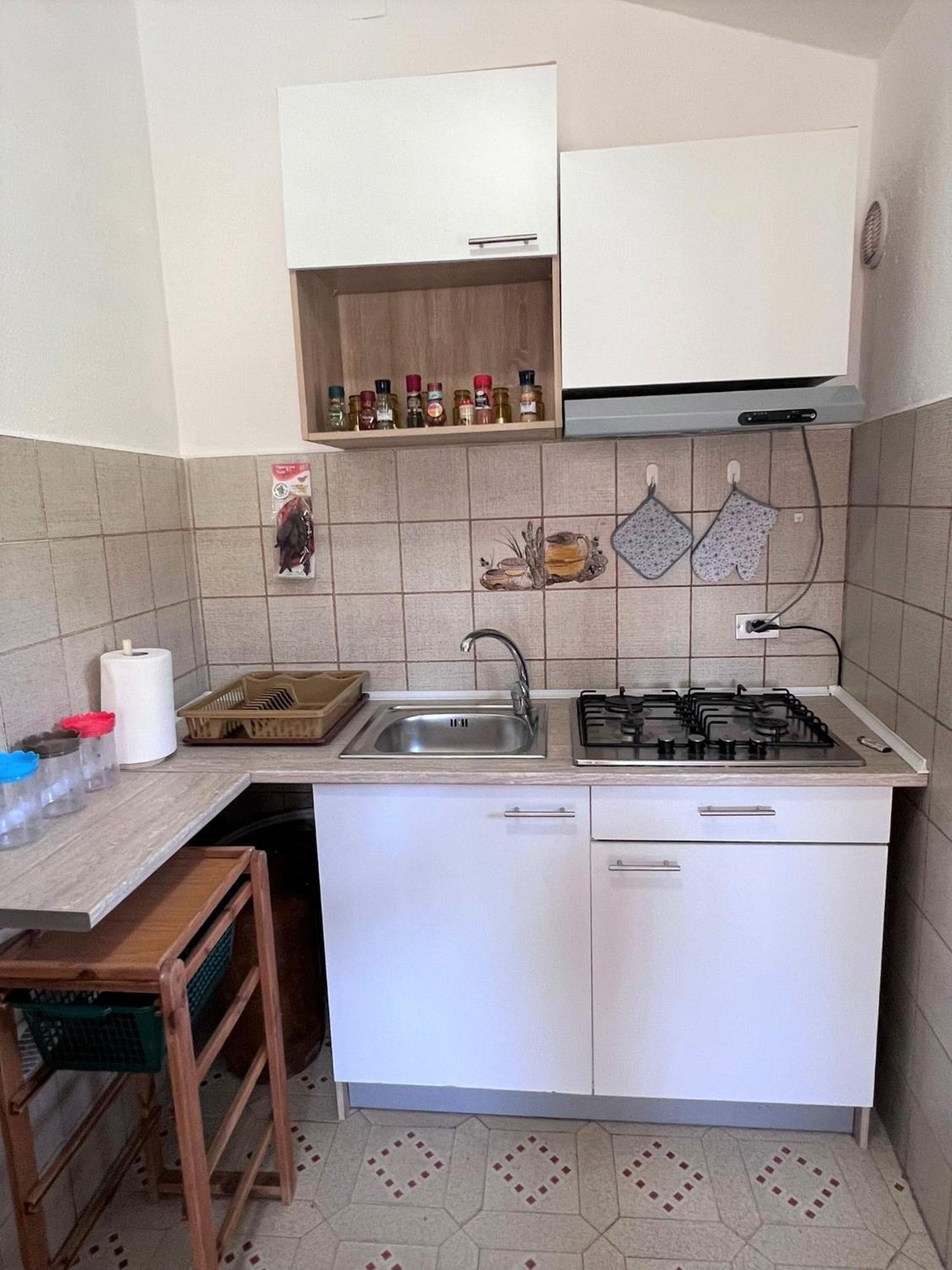 Domus Maris Villa Cefalù Kültér fotó